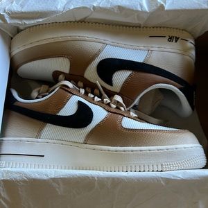 NEW never used Air Force Ale Brown